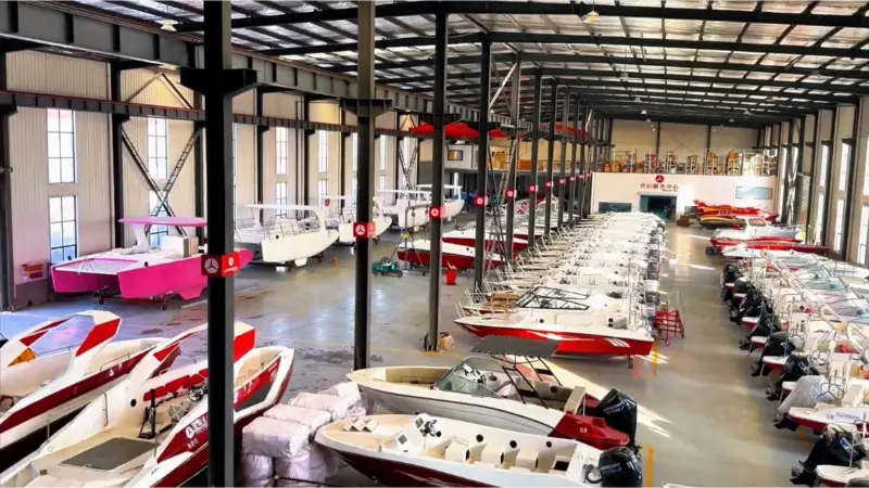 Соли нав, оғози нав: Lawada® яхтаҳо барои соли 2026 омодаанд