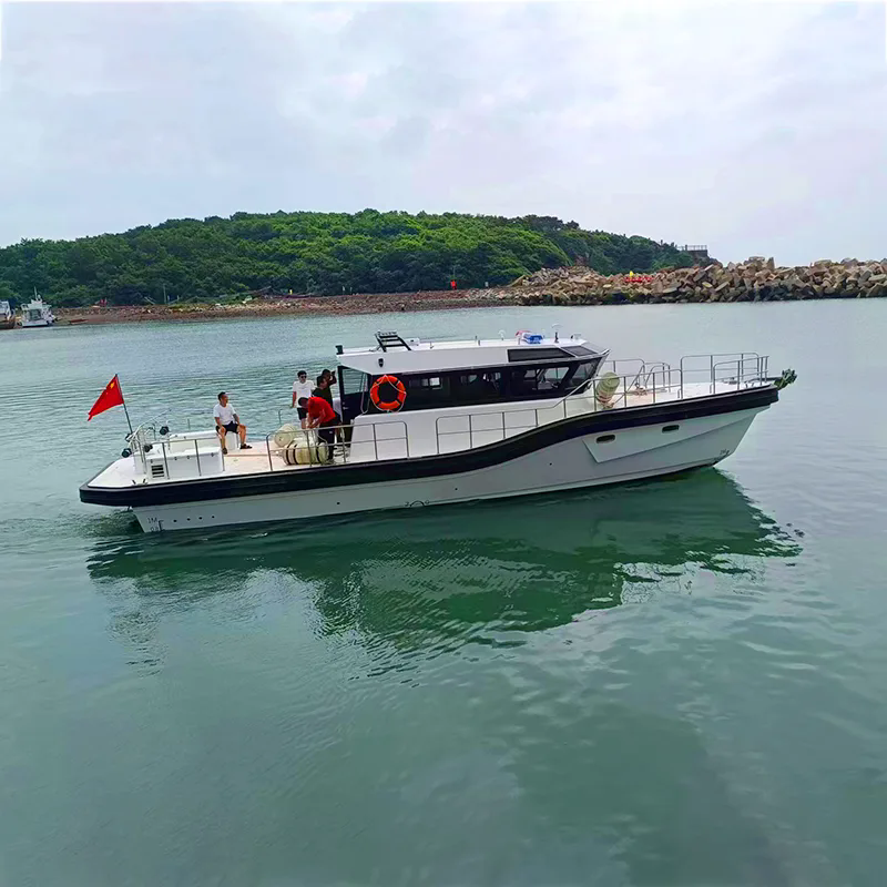 Киштии посбонӣ дар амнияти муосири баҳрӣ чӣ гуна кор мекунад?