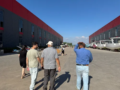 LAWADA® шарикони покистониро барои сайри завод ва иртиботи тиҷорӣ қабул мекунад